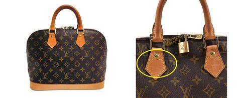 how can you tell real louis vuitton from fake|authenticate a louis vuitton bag.